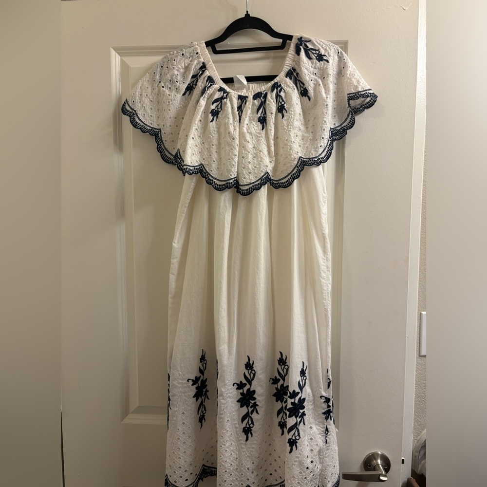 Off shoulder dress